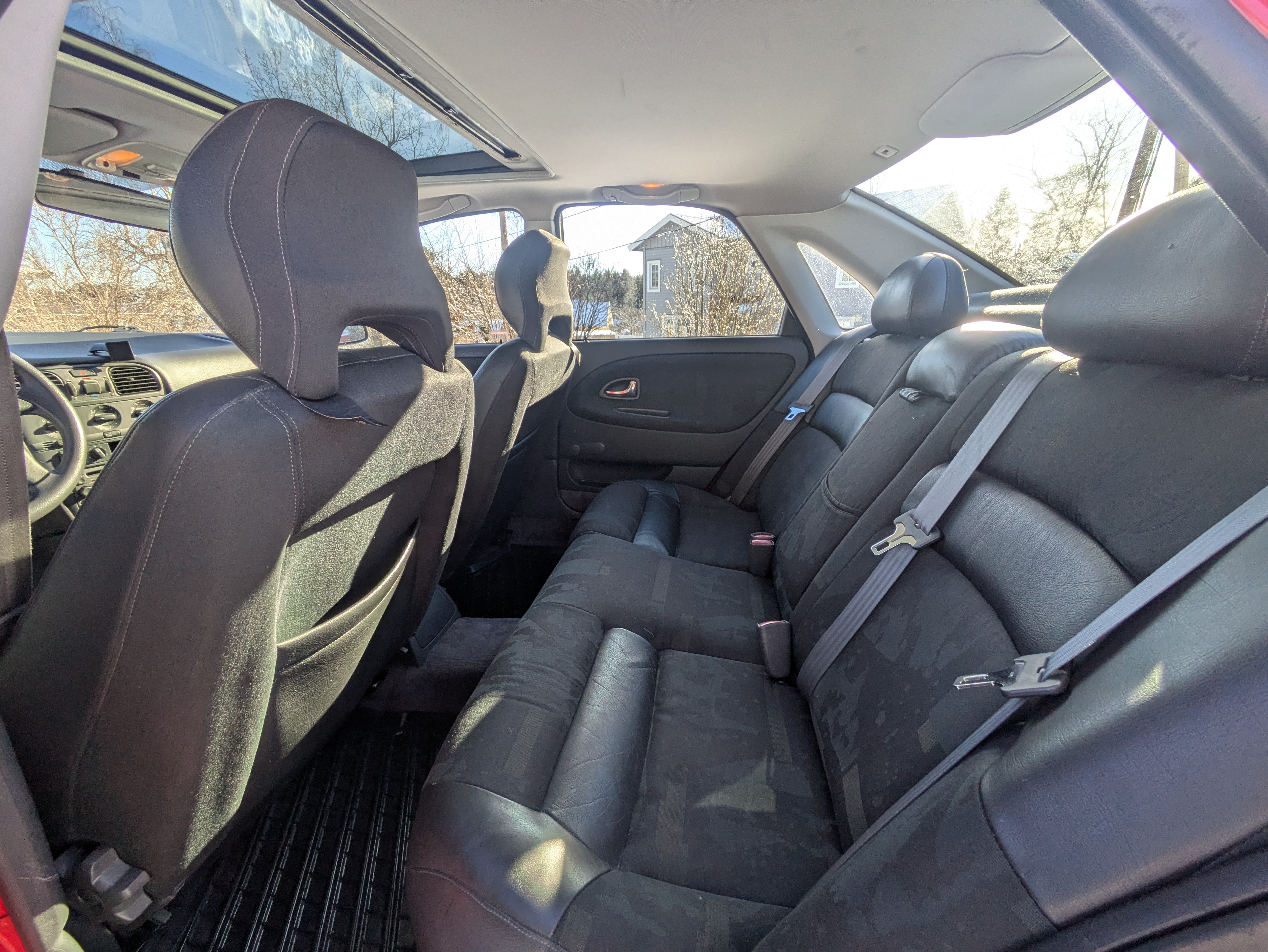 Volvo S40 1.6 Manuell 2000, bild 6/7