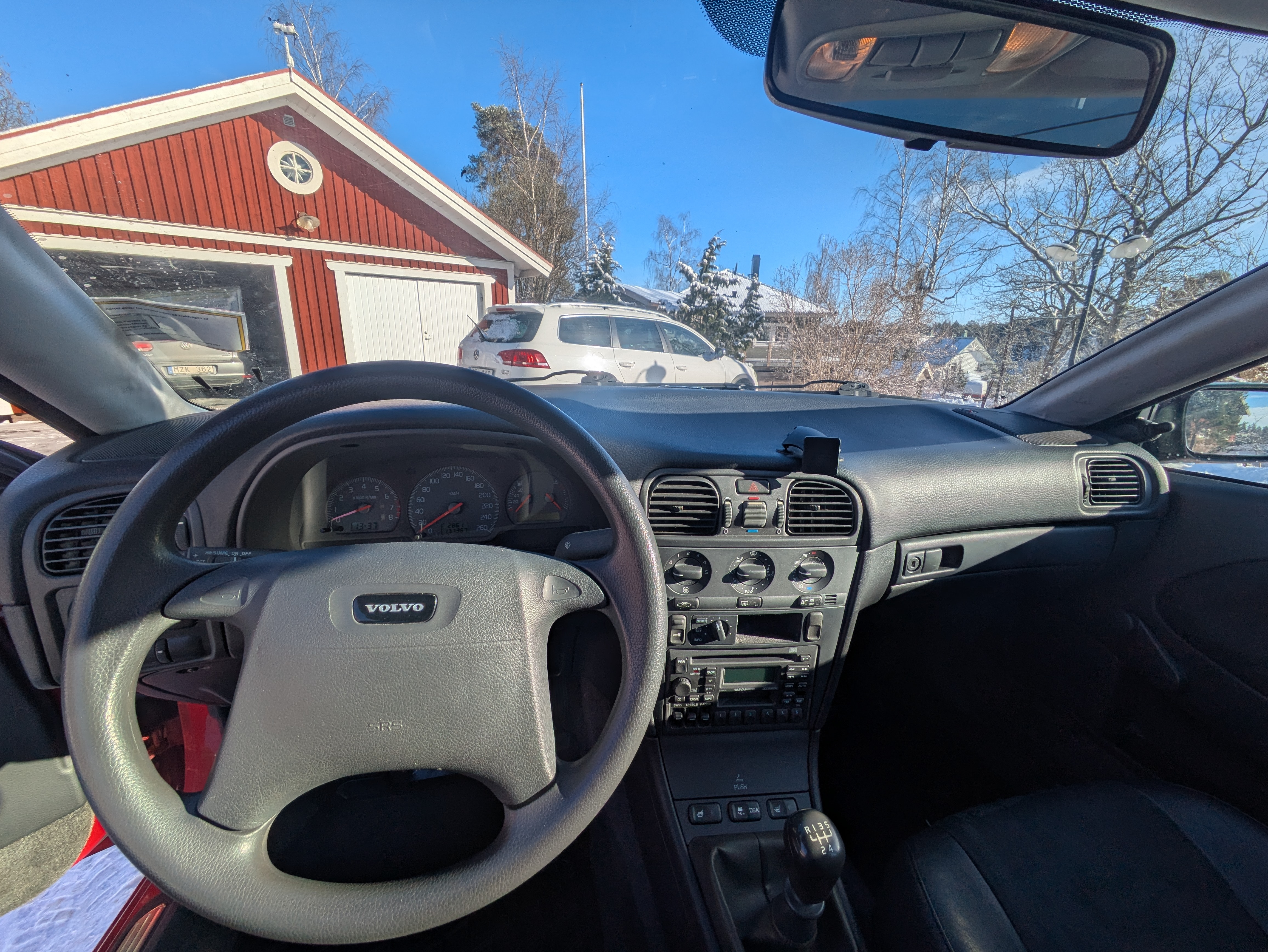 Volvo S40 1.6 Manuell 2000, bild 3/7