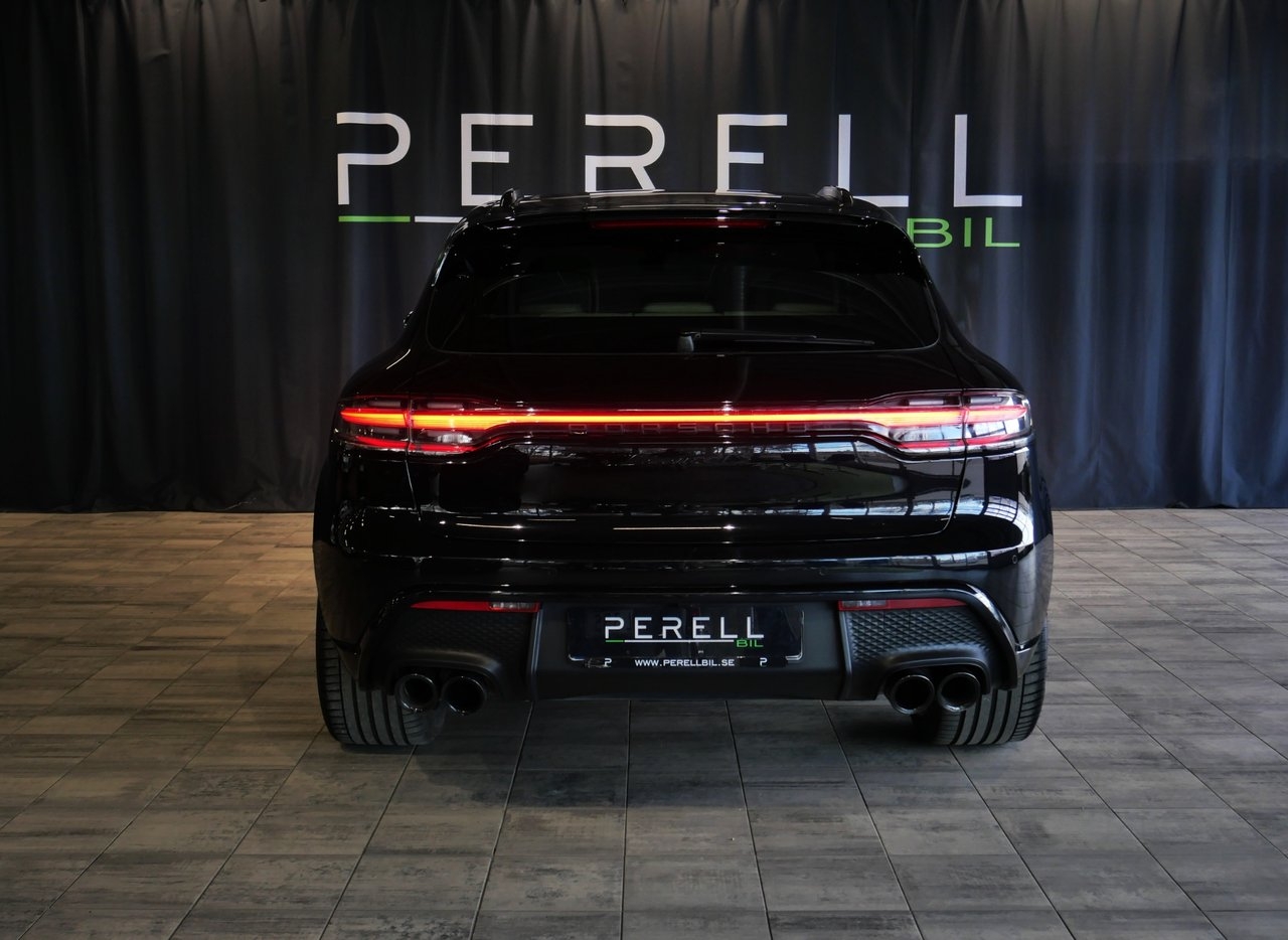 Porsche Macan 2023, bild 4/10