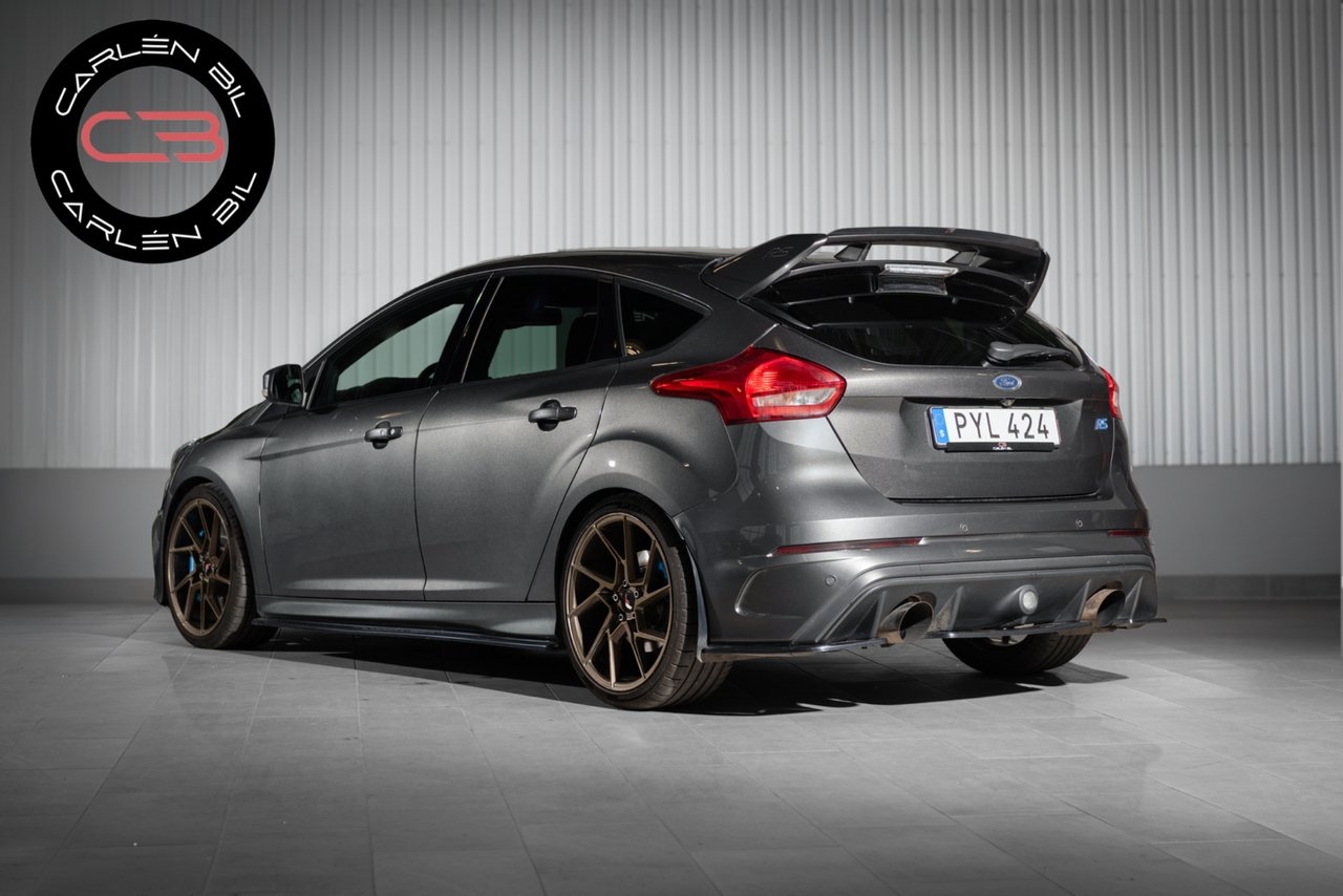 Ford Focus 2016, kuva 6/10