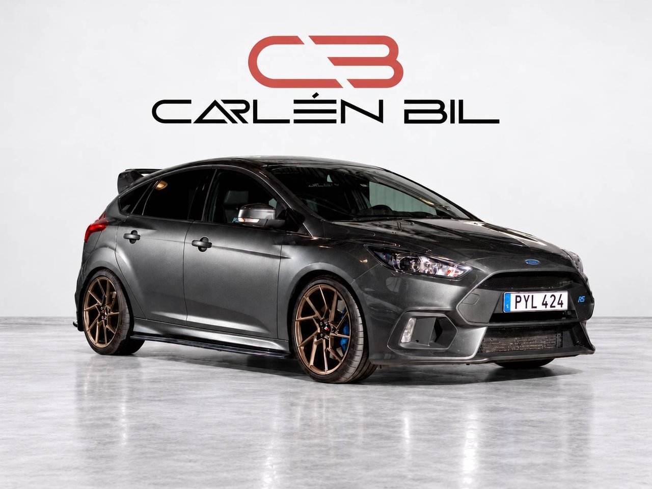 Ford Focus RS