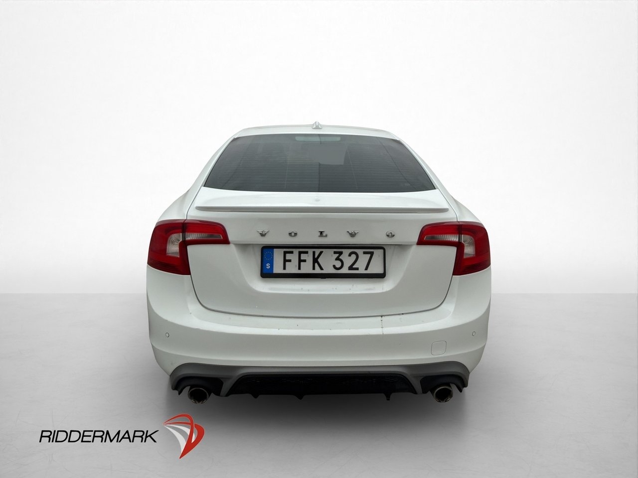 Volvo S60 2014, photo 6/10