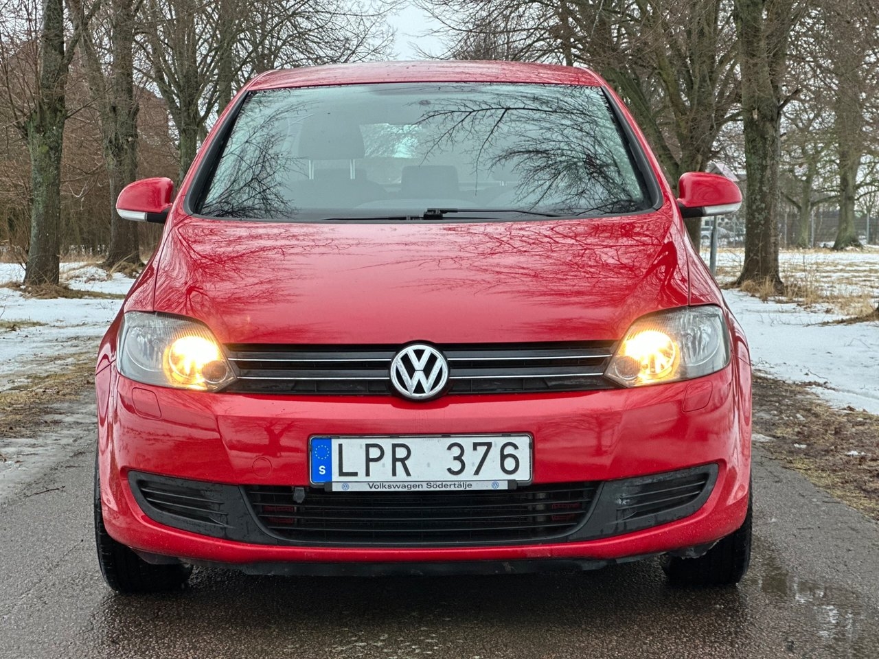 Volkswagen Golf Plus 2011, bild 5/10