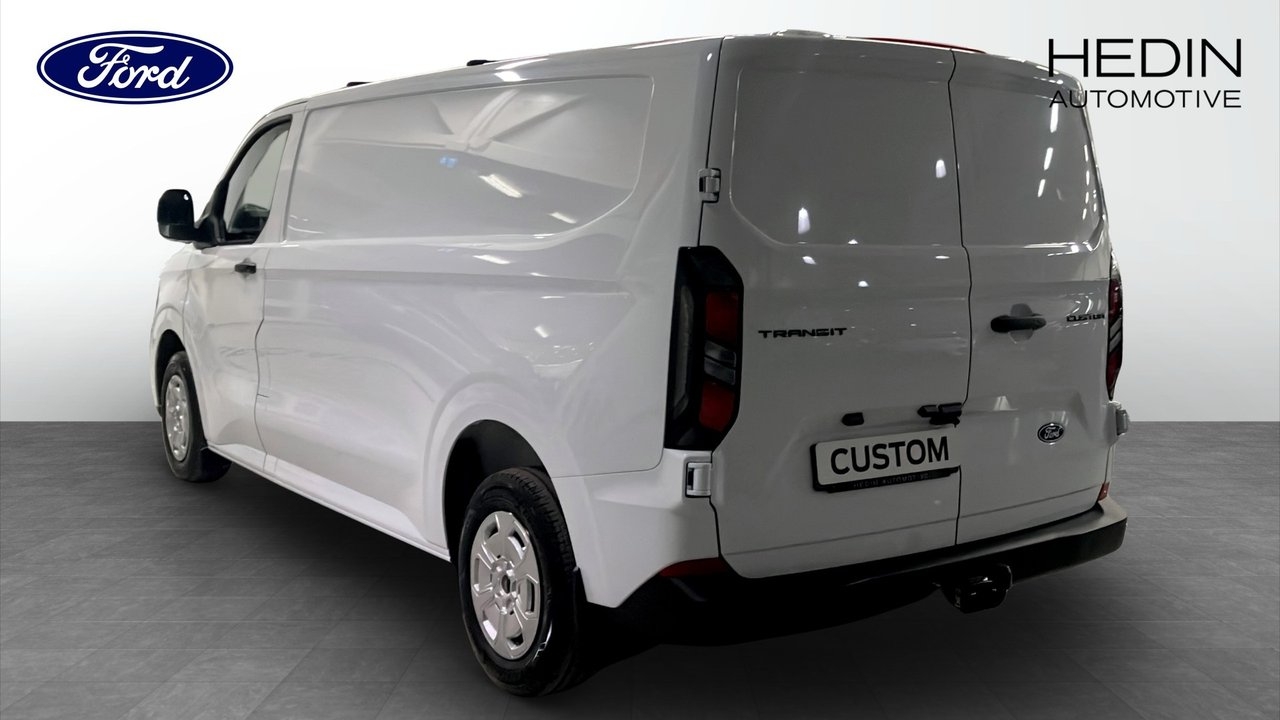 Ford Custom 2026, bild 3/10