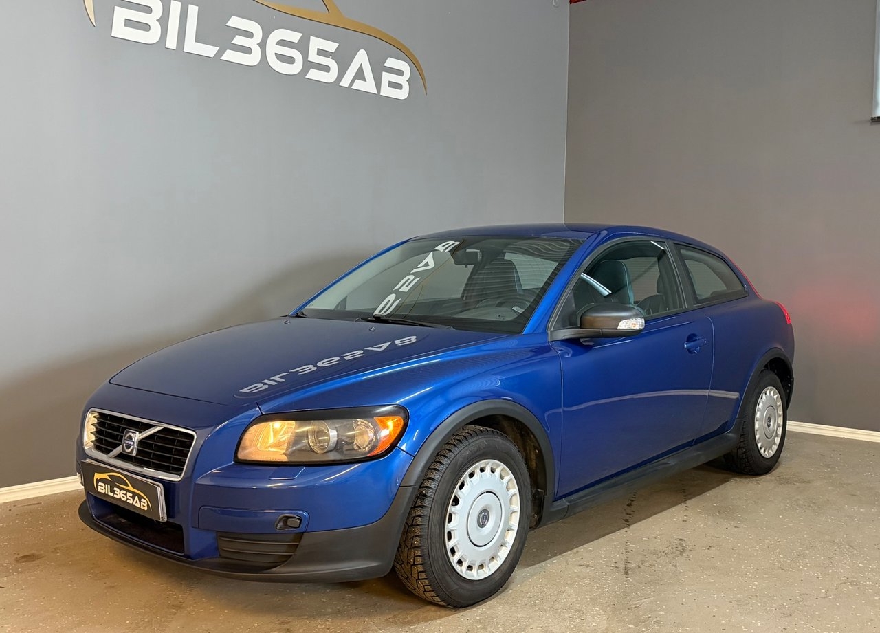 Volvo C30 2007, bild 4/10