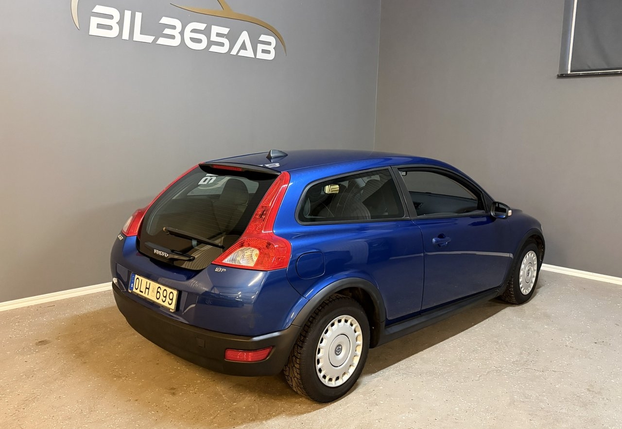 Volvo C30 2007, bild 6/10