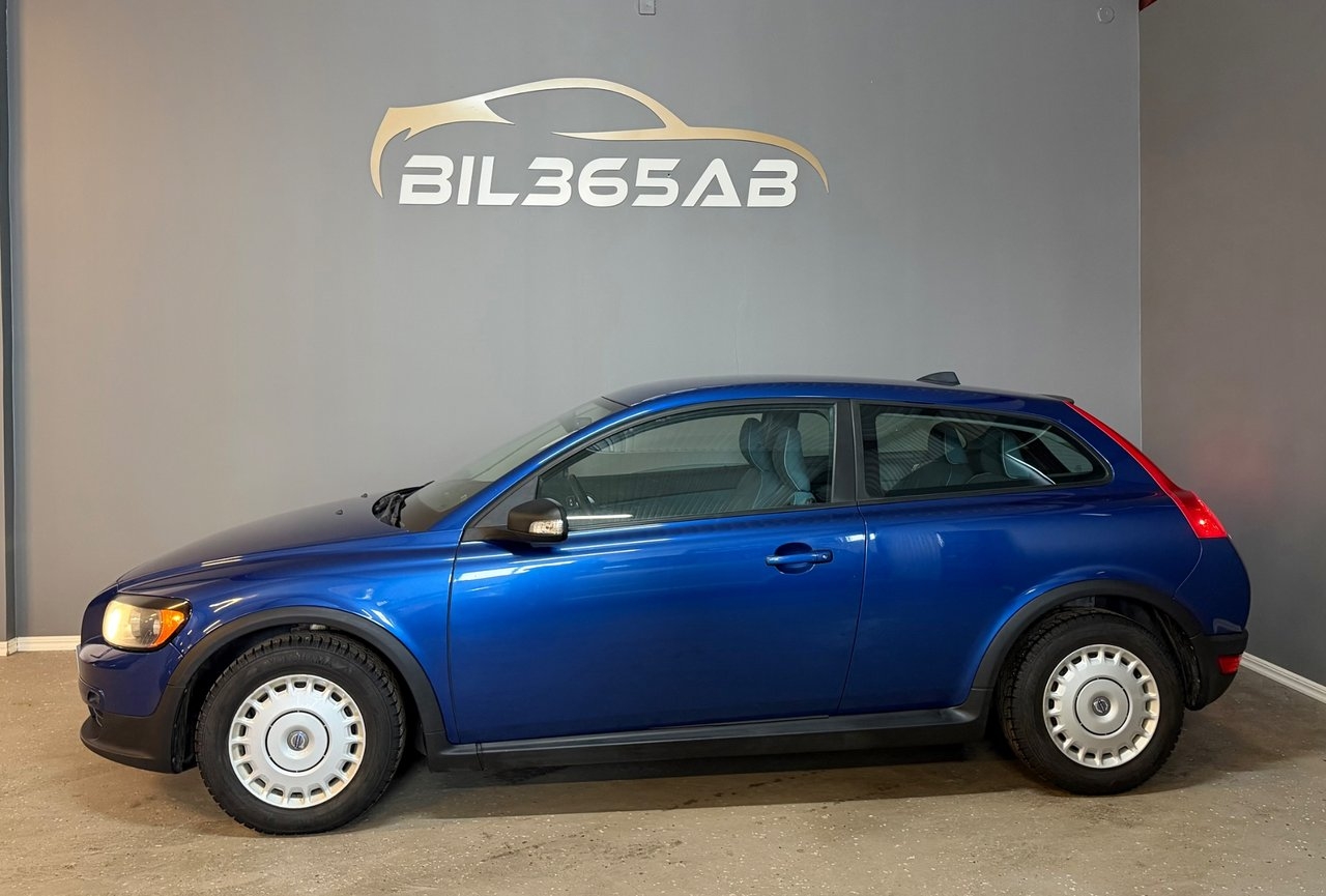 Volvo C30 2007, bild 3/10