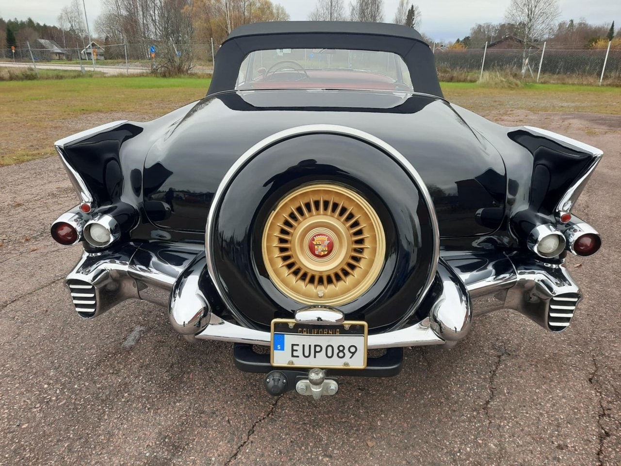 Cadillac Eldorado