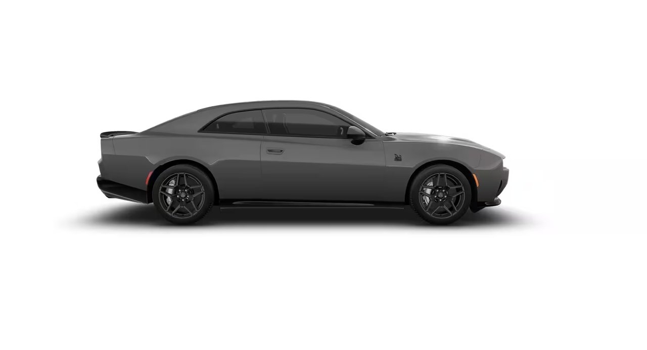 Dodge Charger SCAT PACK PLUS AWD 550 hk 2026, bild 2/4