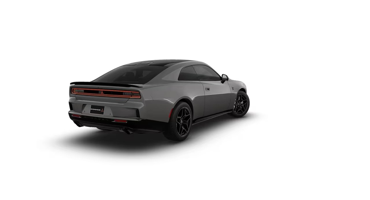 Dodge Charger SCAT PACK PLUS AWD 550 hk 2026, bild 3/4