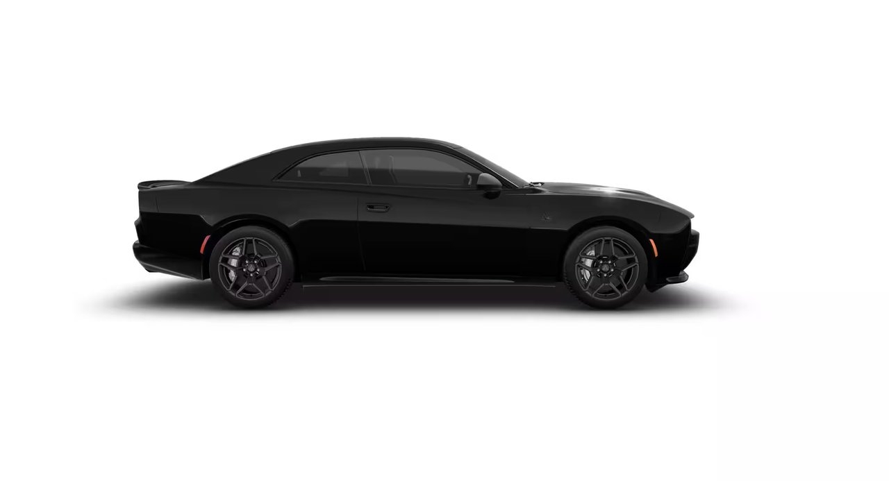 Dodge Charger SCAT PACK PLUS AWD 550 hk 2026, bild 2/4