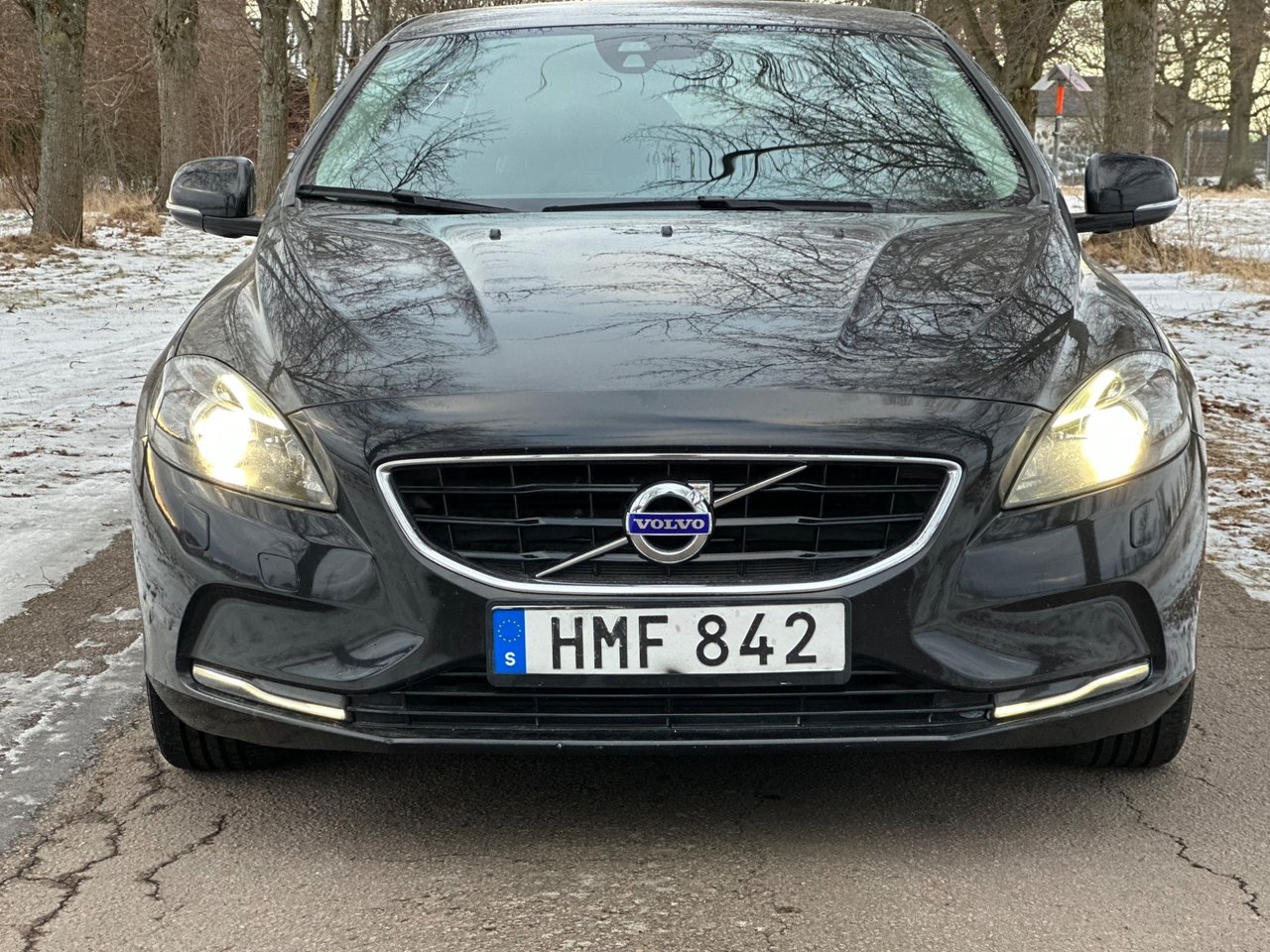 Volvo V40 2015, photo 5/10