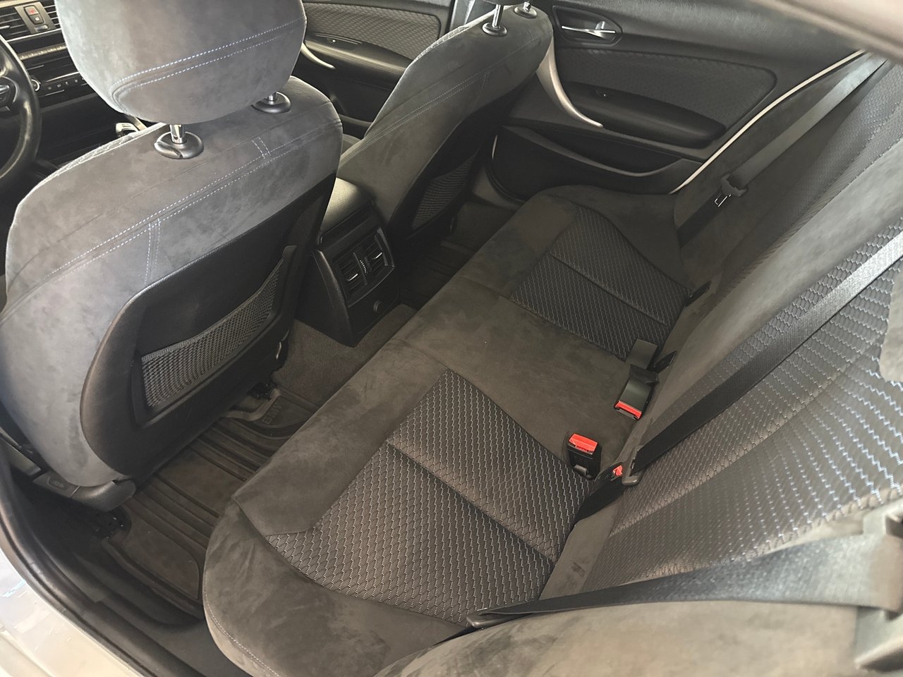 BMW 118 d Steptronic M-Sport 2016, kuva 5/7