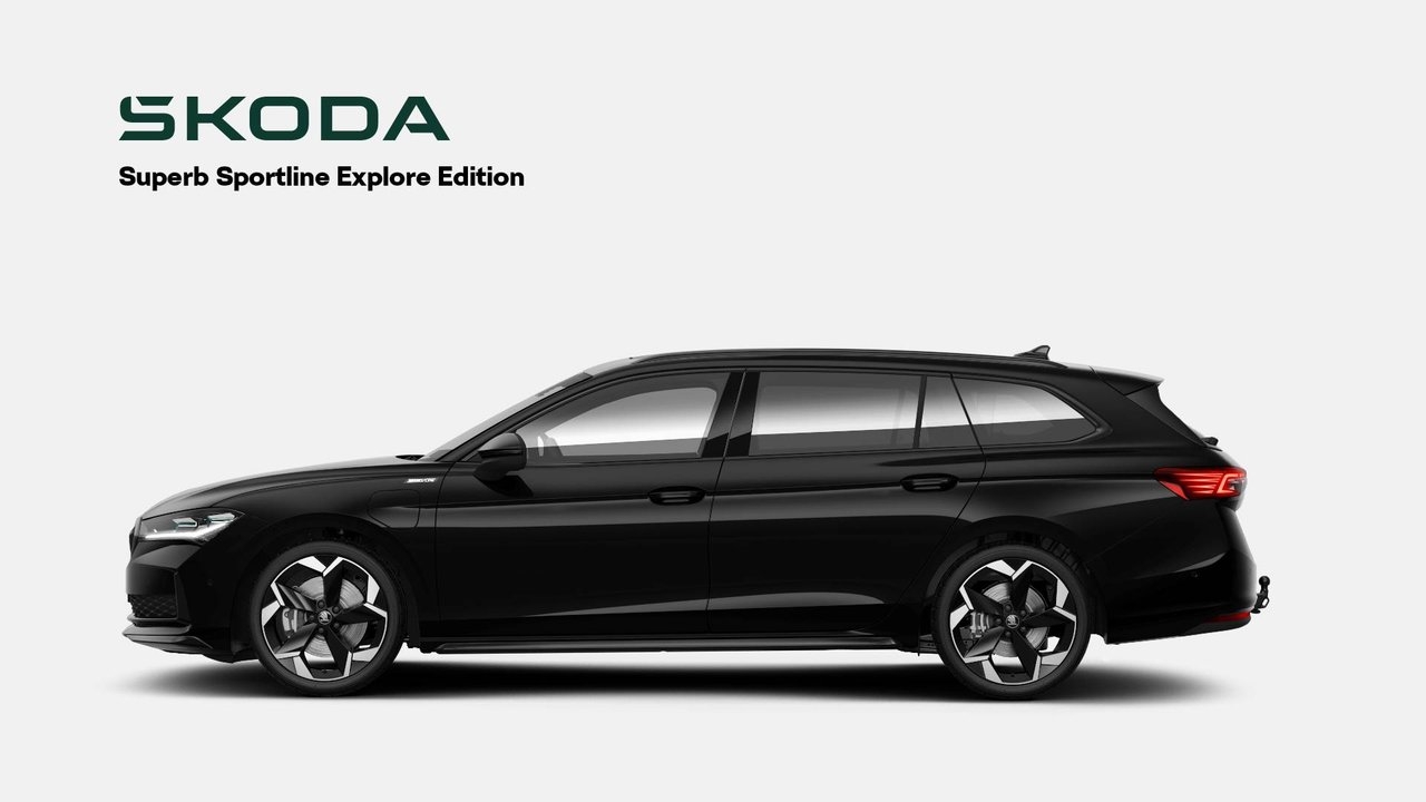 Skoda Superb 2026, bild 2/5