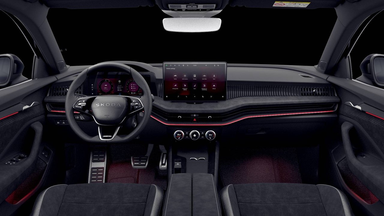 Skoda Superb 2026, bild 4/5