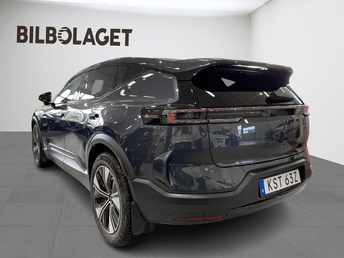 Polestar 3 2024, bild 4/13