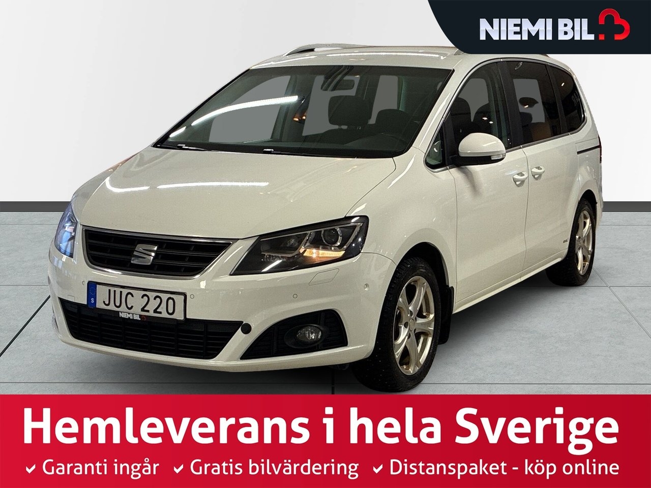 Seat Alhambra