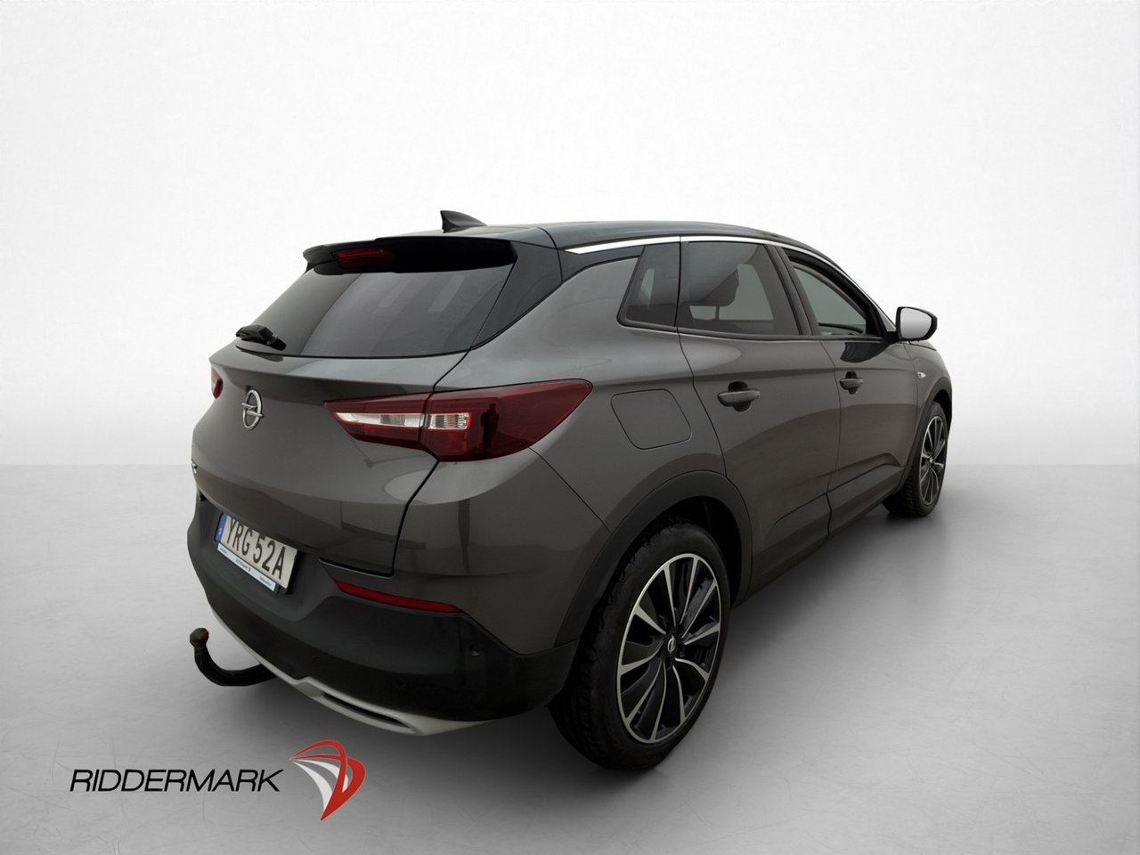 Opel Grandland X Ultimate Pano 360° 2021, bild 6/27