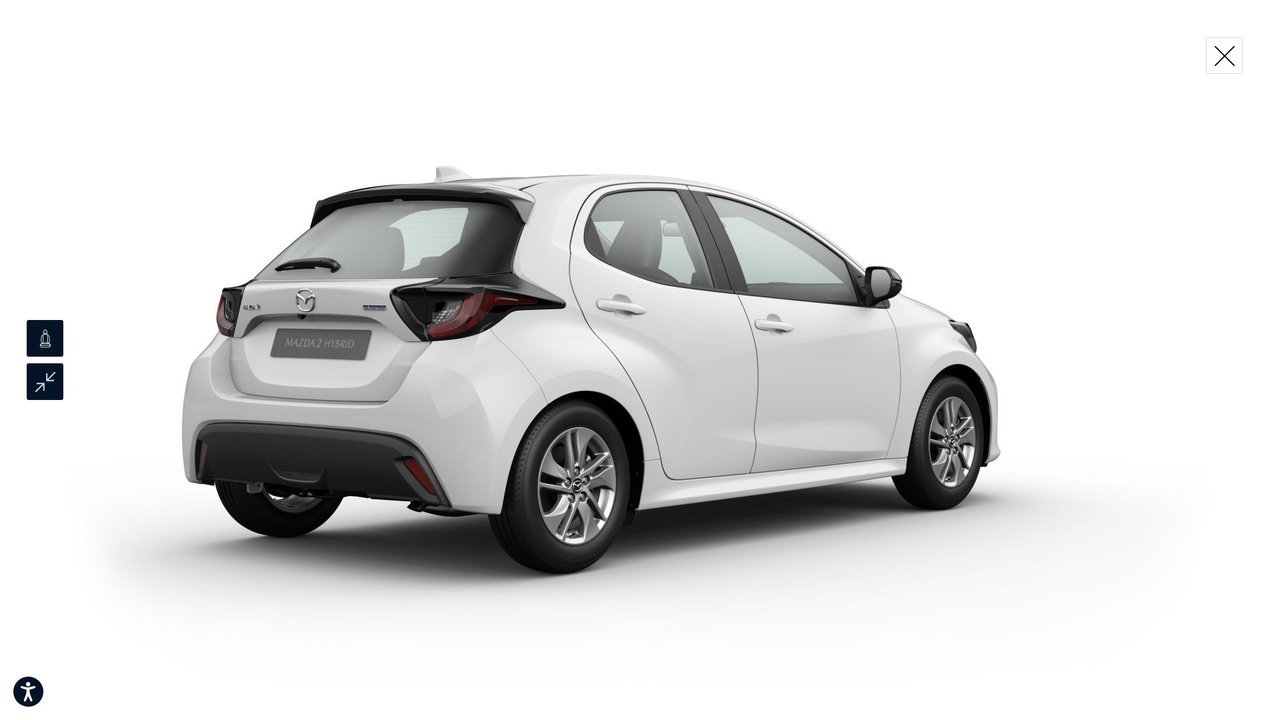 Mazda 2 2025, bild 3/10