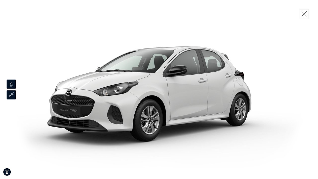 Mazda 2 2025, bild 7/10