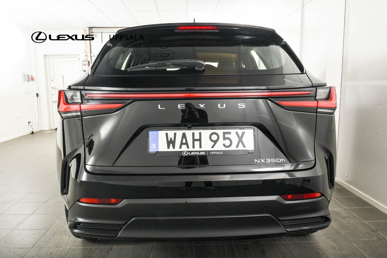 Lexus NX 350h AWD Comfort 2023, photo 5/10