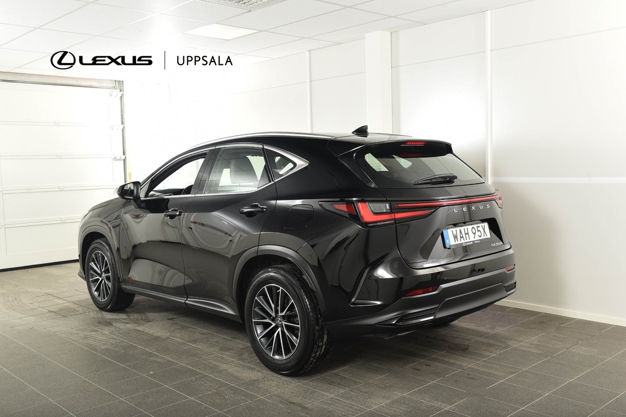 Lexus NX 350h AWD Comfort 2023, photo 3/10