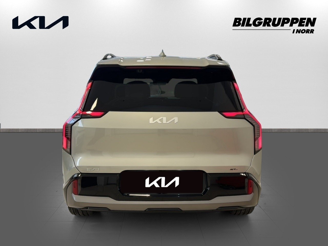 Kia EV9 GT-Line AWD 6-SITS LONG RANGE 2025, bild 5/17
