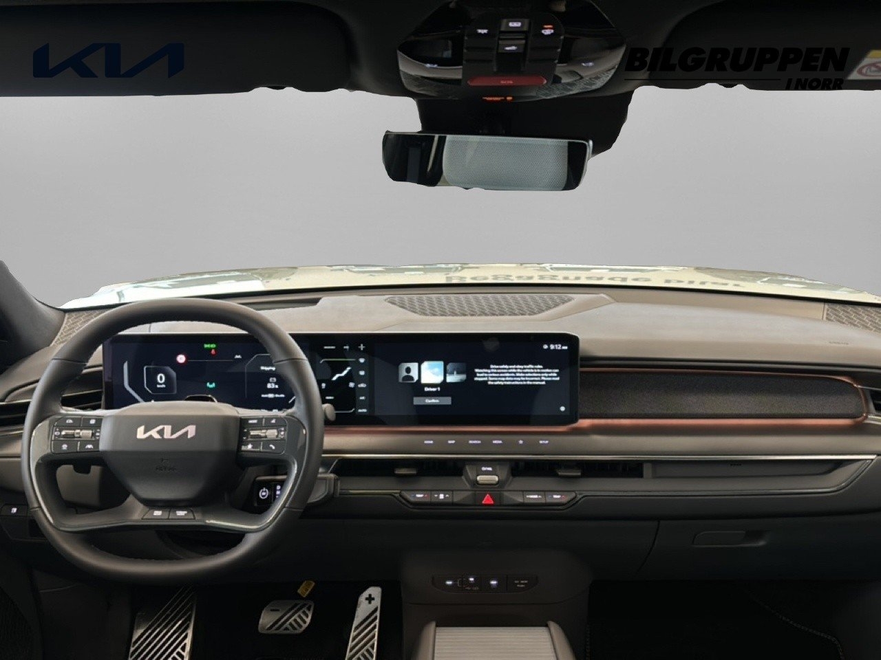 Kia EV9 GT-Line AWD 6-SITS LONG RANGE 2025, bild 7/17