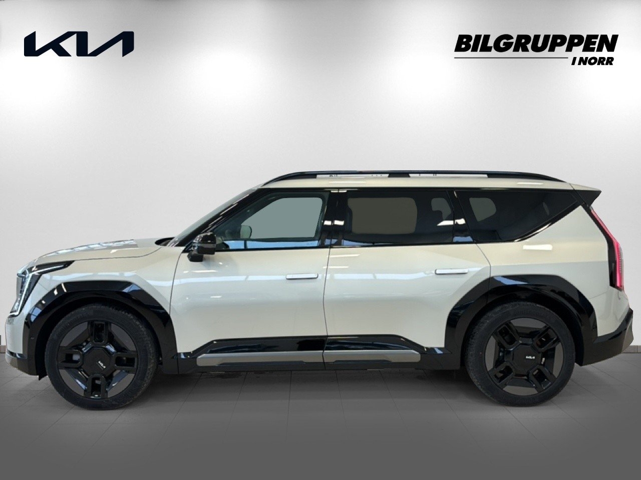Kia EV9 GT-Line AWD 6-SITS LONG RANGE 2025, bild 4/17
