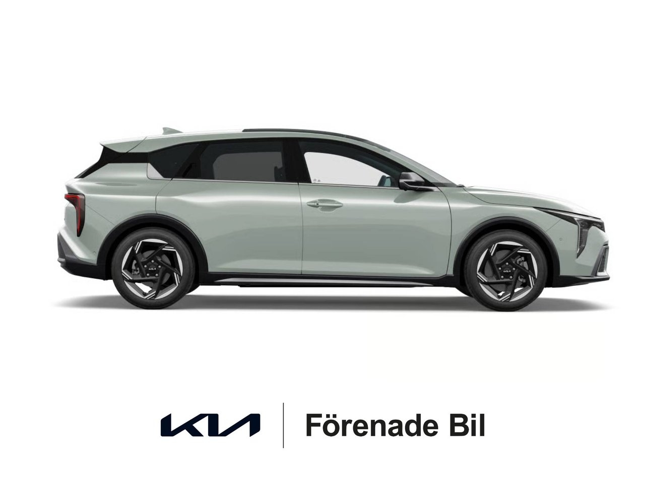 Kia K4 SW 1.6 T-GDi DCT GT LINE 2026, kuva 6/10