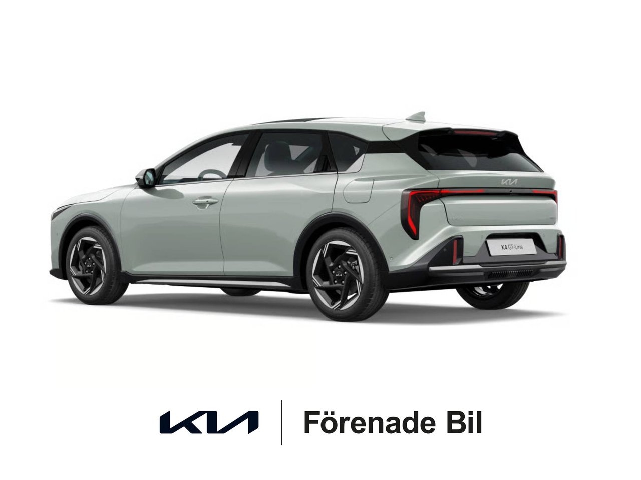 Kia K4 SW 1.6 T-GDi DCT GT LINE 2026, kuva 3/10