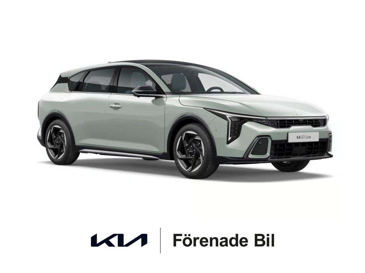 Kia K4 SW 1.6 T-GDi DCT GT LINE 2026, kuva 7/10