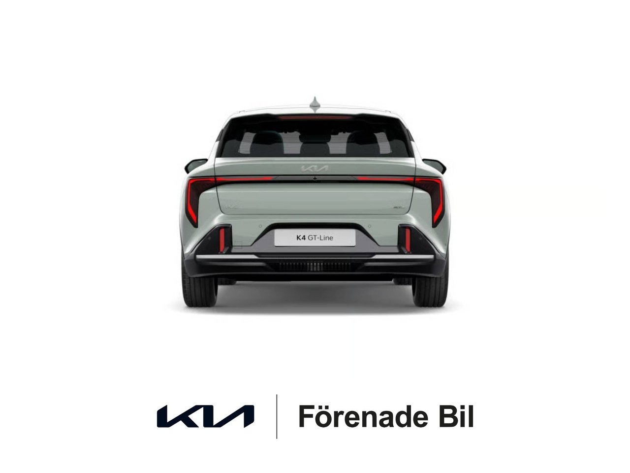 Kia K4 SW 1.6 T-GDi DCT GT LINE 2026, kuva 4/10