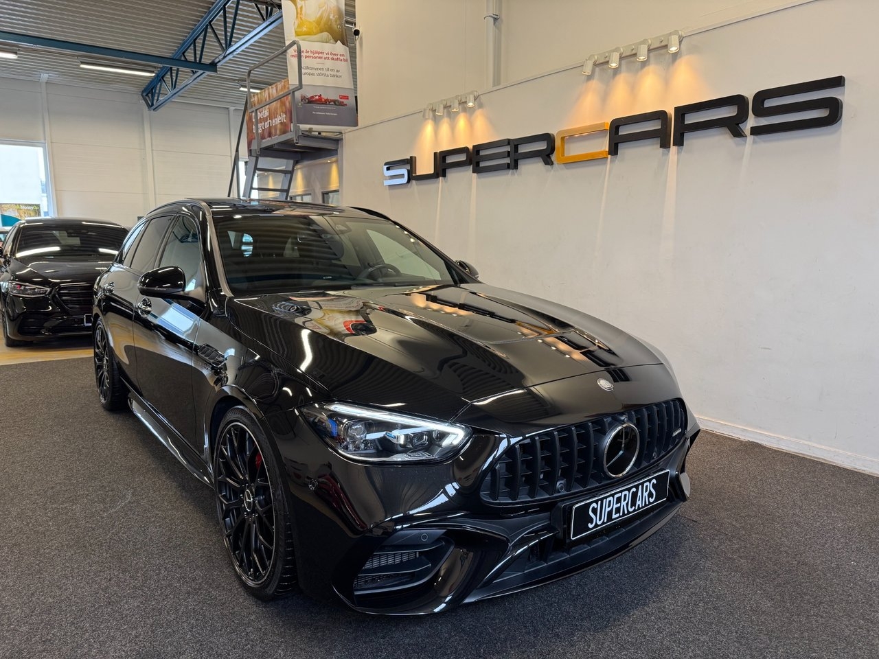 Mercedes-Benz C 2024, bild 2/10