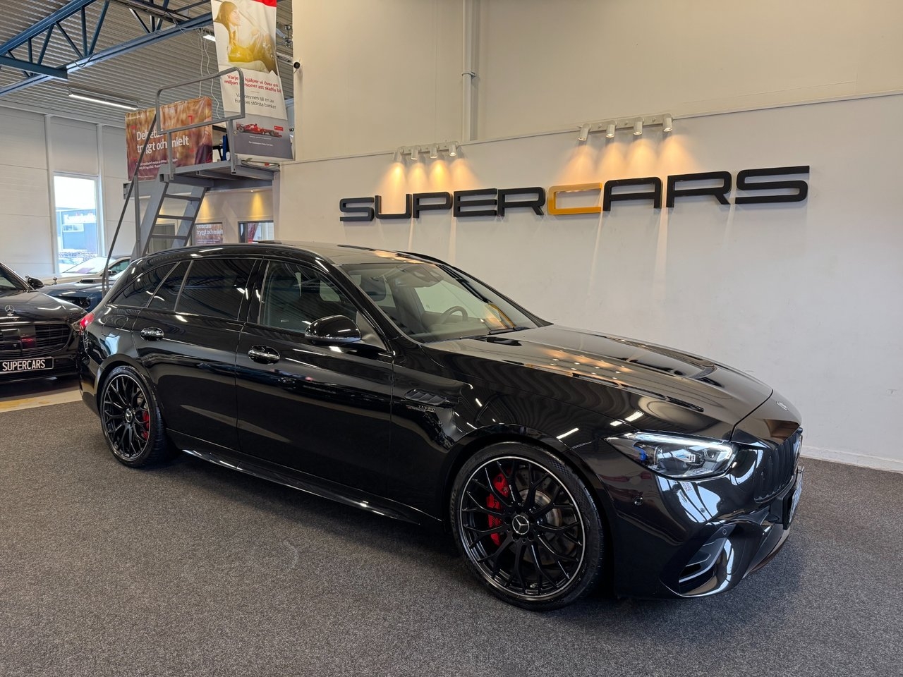 Mercedes-Benz C 2024, bild 4/10