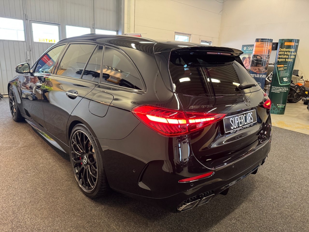 Mercedes-Benz C 2024, bild 6/10