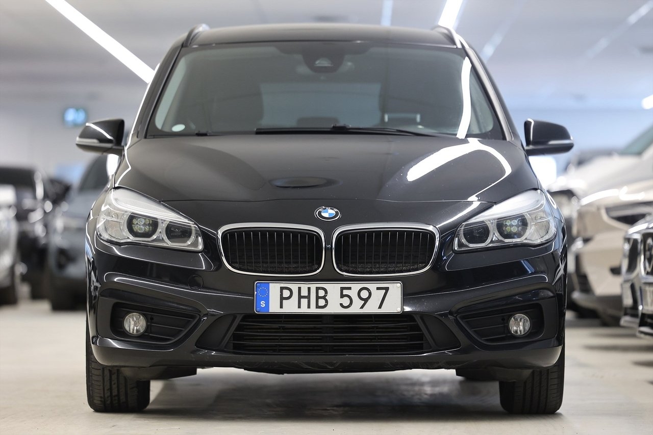 BMW 218 2017, bild 5/23