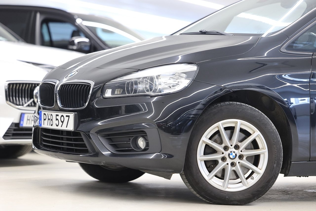 BMW 218 2017, bild 4/23
