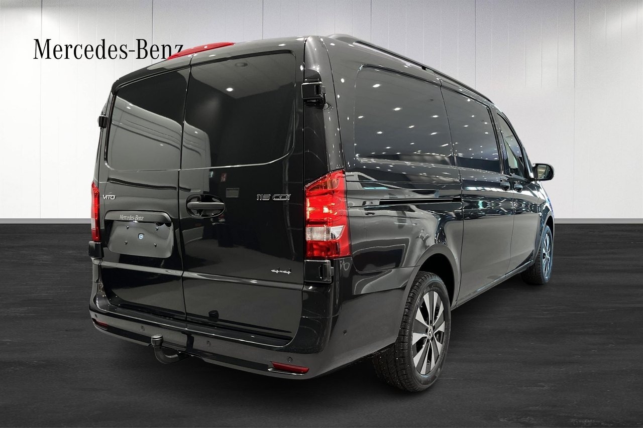 Mercedes-Benz Vito 2026, bild 3/10