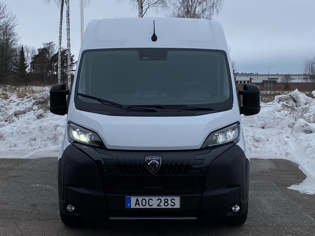 Peugeot Boxer DEMOBIL / L4 H2 2025, bild 4/10