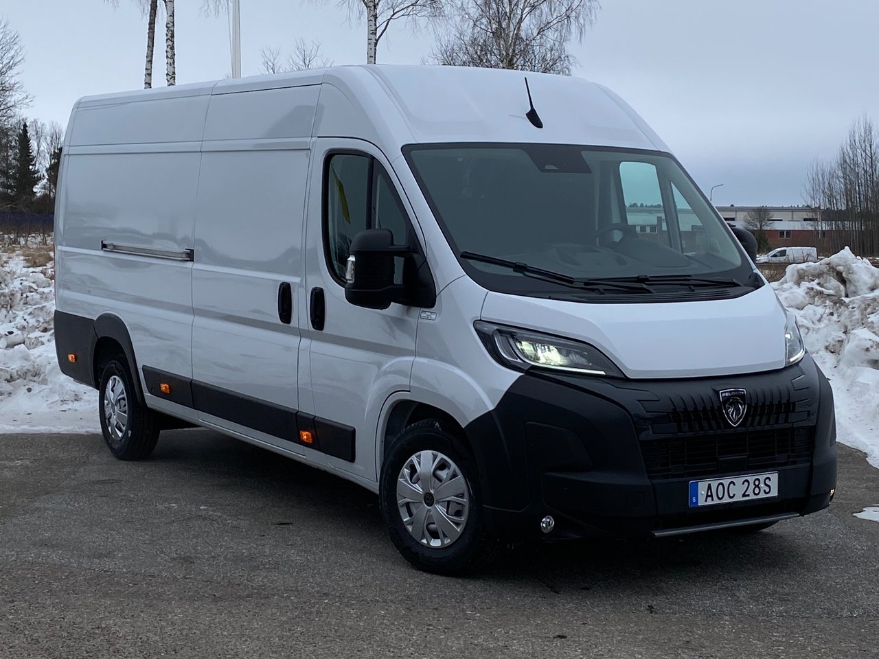 Peugeot Boxer