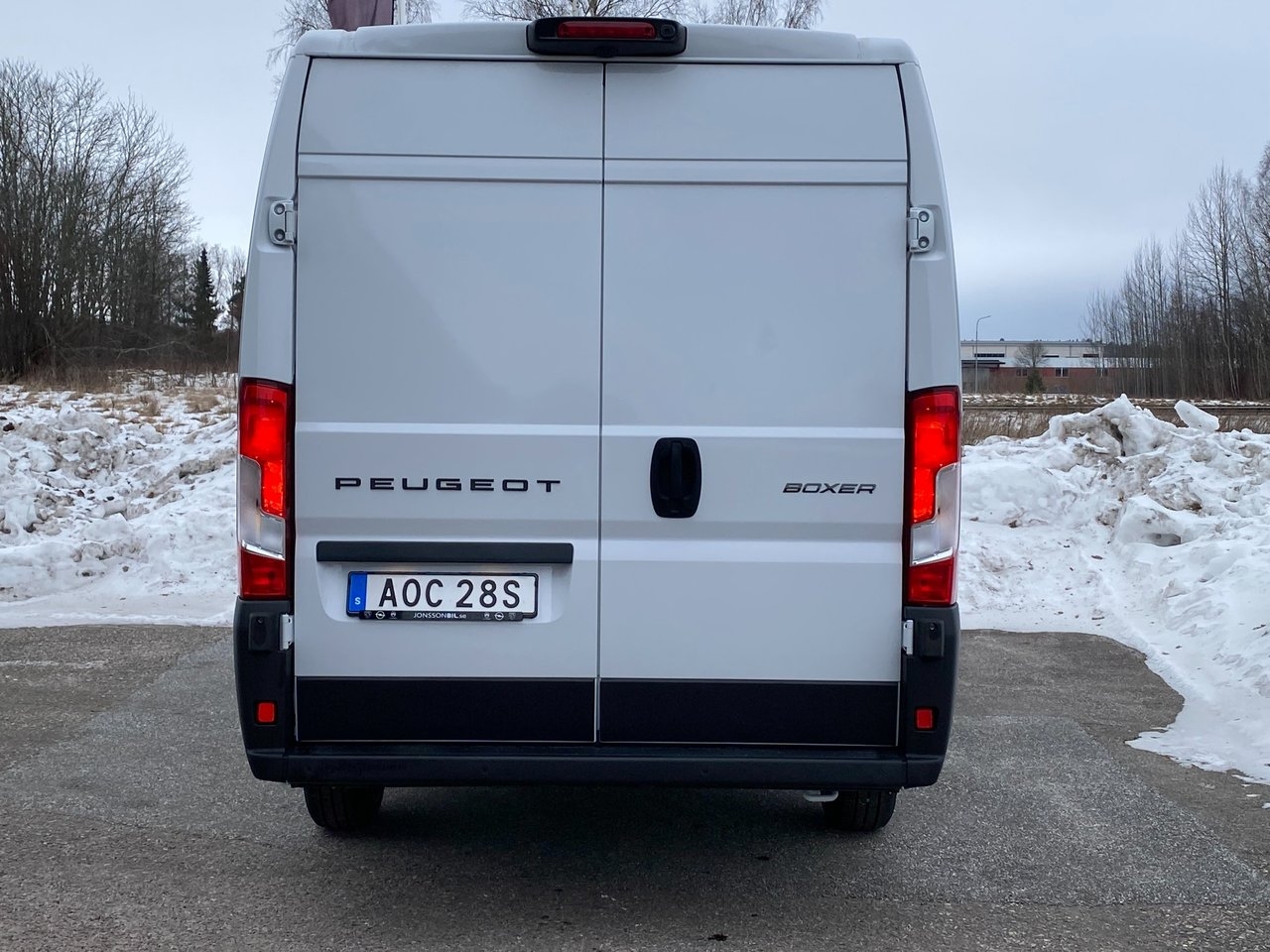 Peugeot Boxer DEMOBIL / L4 H2 2025, bild 2/10