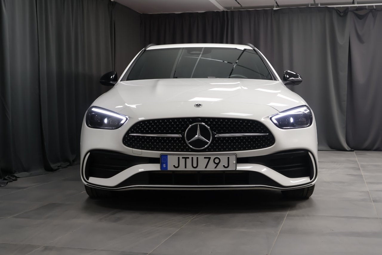 Mercedes-Benz C 220 d 4MATIC AMG Line 2026, bild 3/10