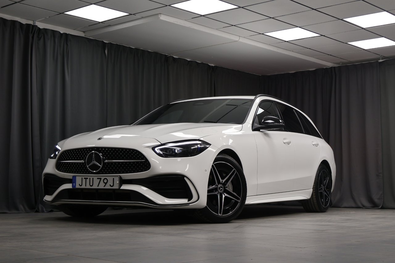 Mercedes-Benz C