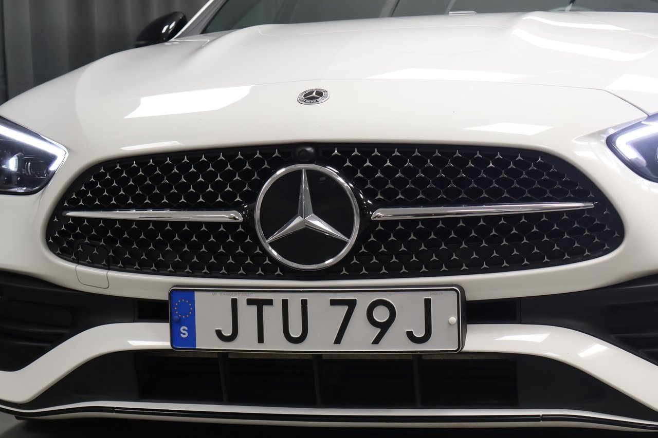 Mercedes-Benz C 220 d 4MATIC AMG Line 2026, bild 7/10