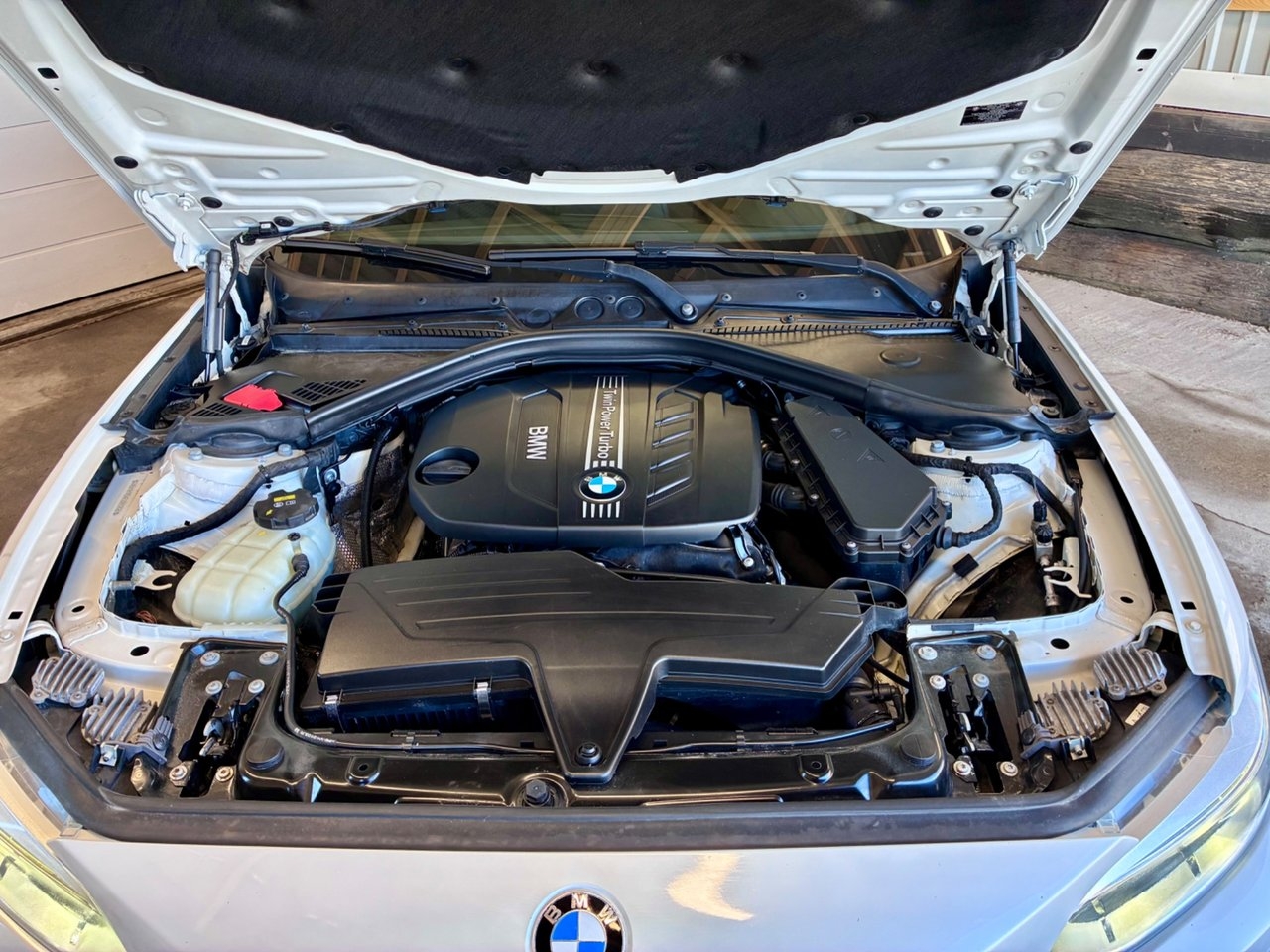 BMW 220 d Coupé Steptronic M Sport 2015, photo 5/12