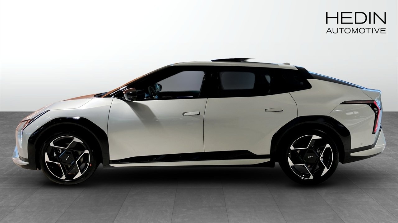 Kia EV4 FASTBACK GT LINE FWD LONG RANGE 2026, bild 6/10