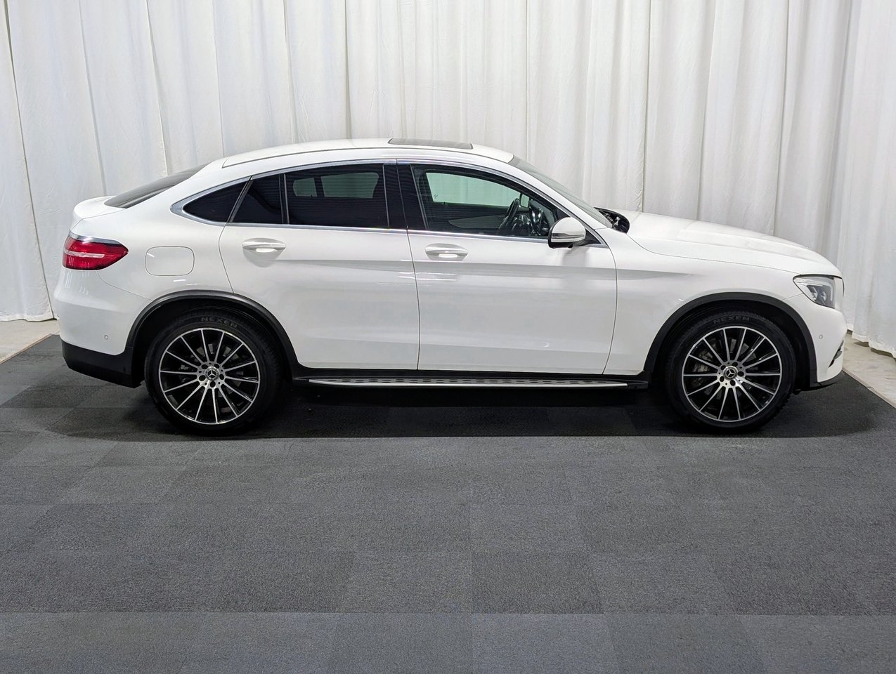 Mercedes-Benz GLC 2018, bild 5/10