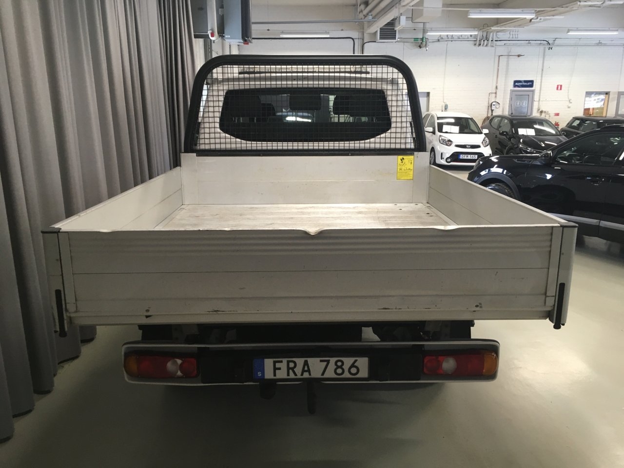 Volkswagen Transporter 2016, bild 5/10