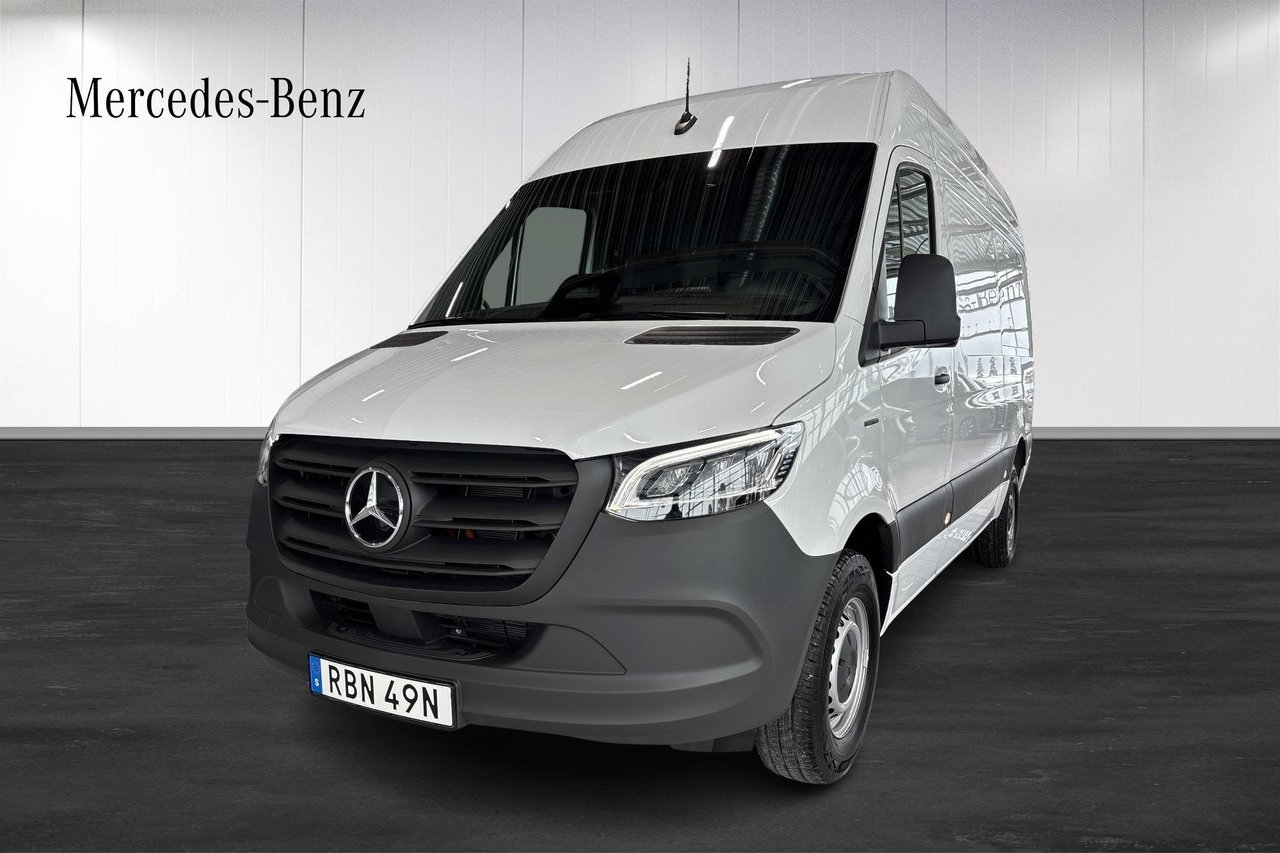 Mercedes-Benz eSprinter 2025, kuva 3/10